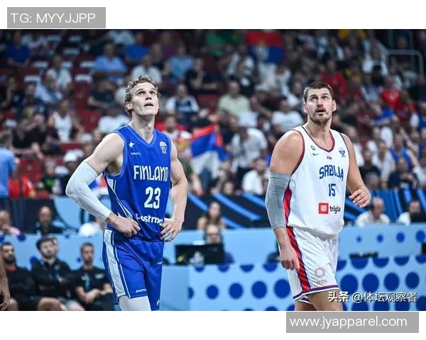 塞尔维亚男篮官方约基奇将出战今夏男篮欧锦赛