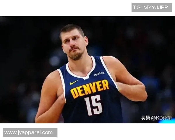 官网更新MVP排行榜：约基奇升至第一东契奇第四前五仍是国际球员