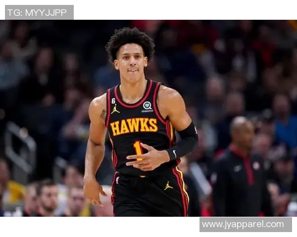 全能秀！杰伦-约翰逊贡献20分9篮板12助攻